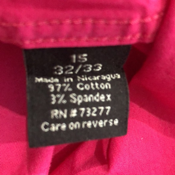 Apt 9 Mens Dress Shirt Button Down Slim Fit Long Sleeve - Picture 7 of 8